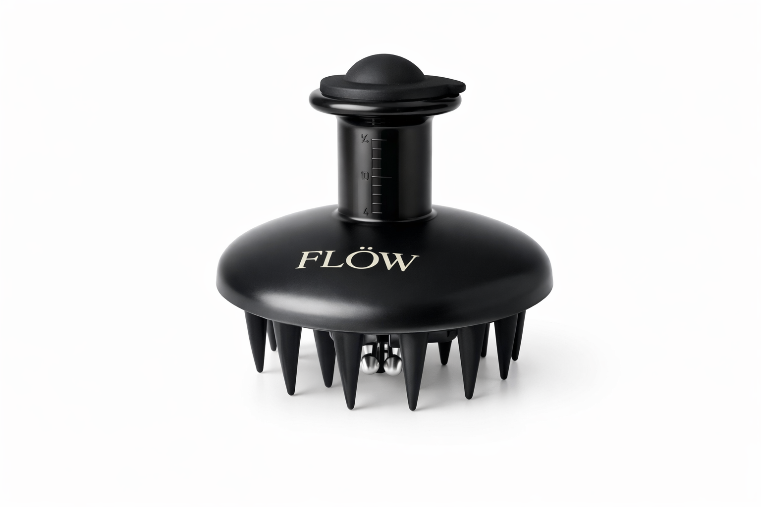 Brosse Massante Du Cuir Chevelu Applicateur d'Huile ou Sérum