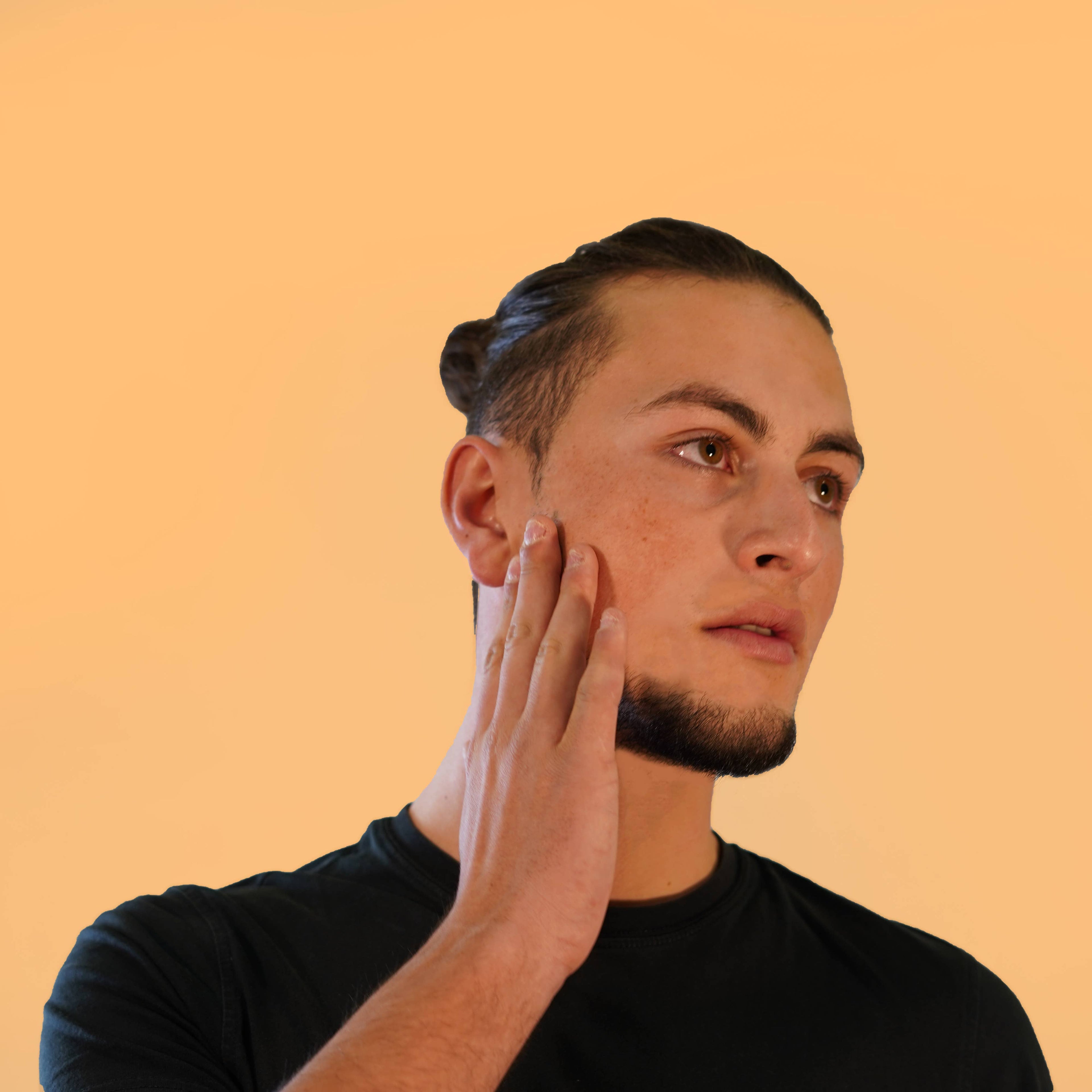 GOD OF BARBE - l'huile pour renforcer la barbe des vikings